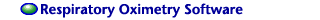 Oximeter downloading software