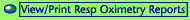 View Resp Ox Reports